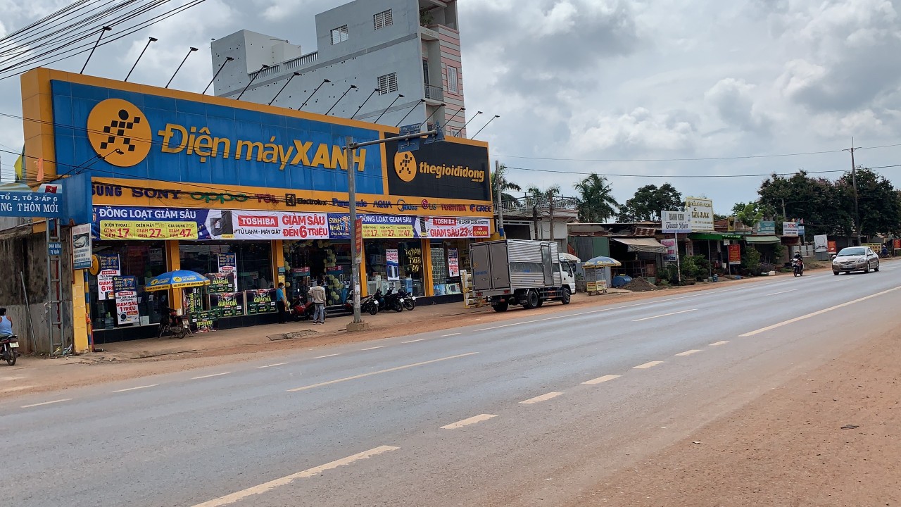 Bán đất Bình Phước, kẹt tiền bán lỗ đất thị xã giá 250 triệu