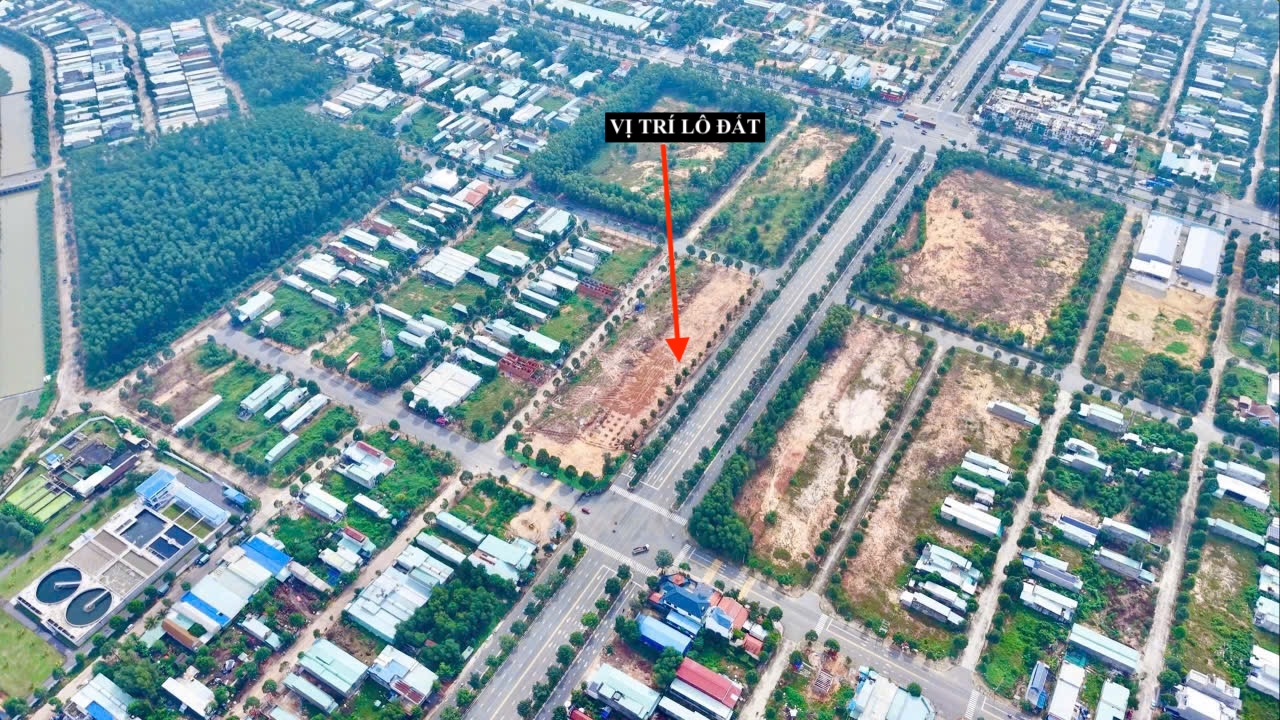 Chính chủ bán gấp lô đất mặt tiền vành đai 4 - Bình Dương (cũ) nay thuộc Tp Hồ Chí Minh.