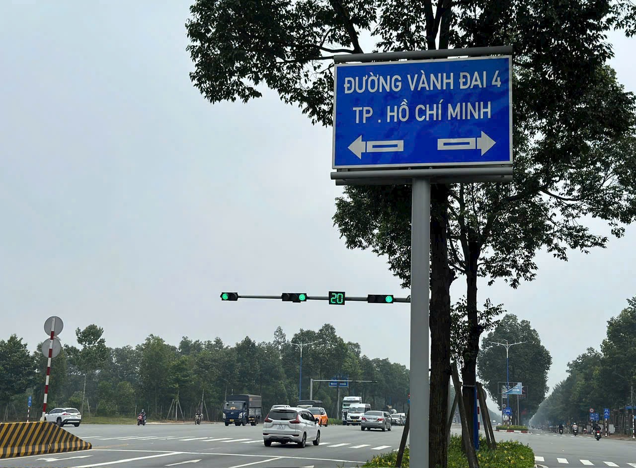 Chính chủ bán gấp lô đất mặt tiền vành đai 4 - Bình Dương (cũ) nay thuộc Tp Hồ Chí Minh.