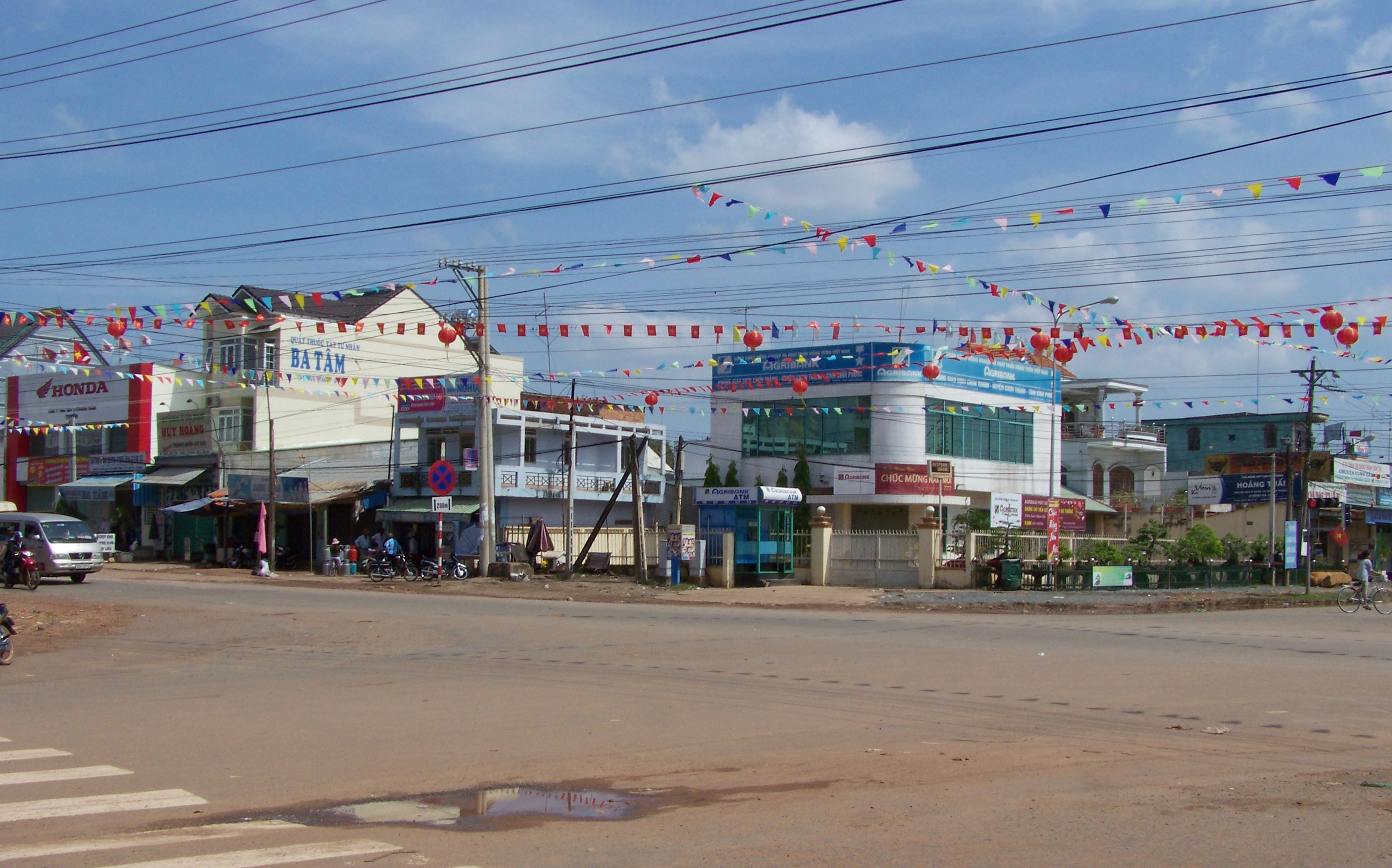 Đất Chơn Thành Bình Phước View hồ sinh thái giá rẻ chính chủ bán