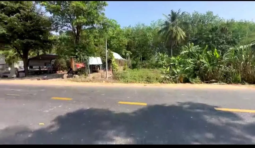 Đất mặt tiền Nguyễn Thị Thử Hóc Môn, sổ riêng chính chủ