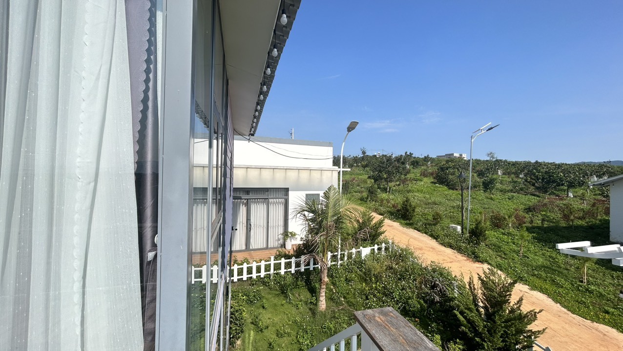 Bán đất Đà Lạt sẵn căn homestay tâm huyết tại Lâm Hà, view cực chất