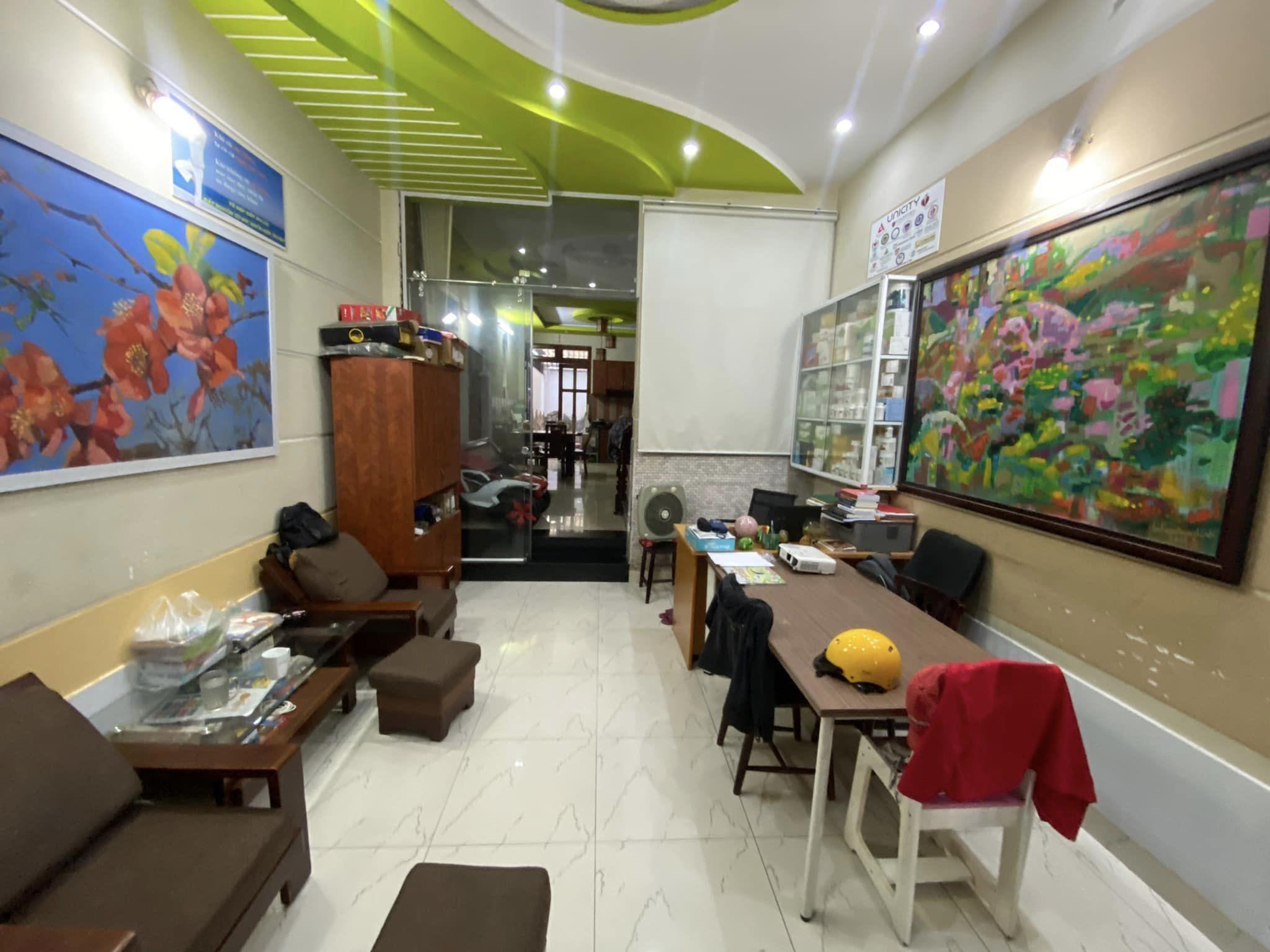 Đường 6m Thông Quang Trung GV_100m2_4 Tầng _8.7 Tỷ