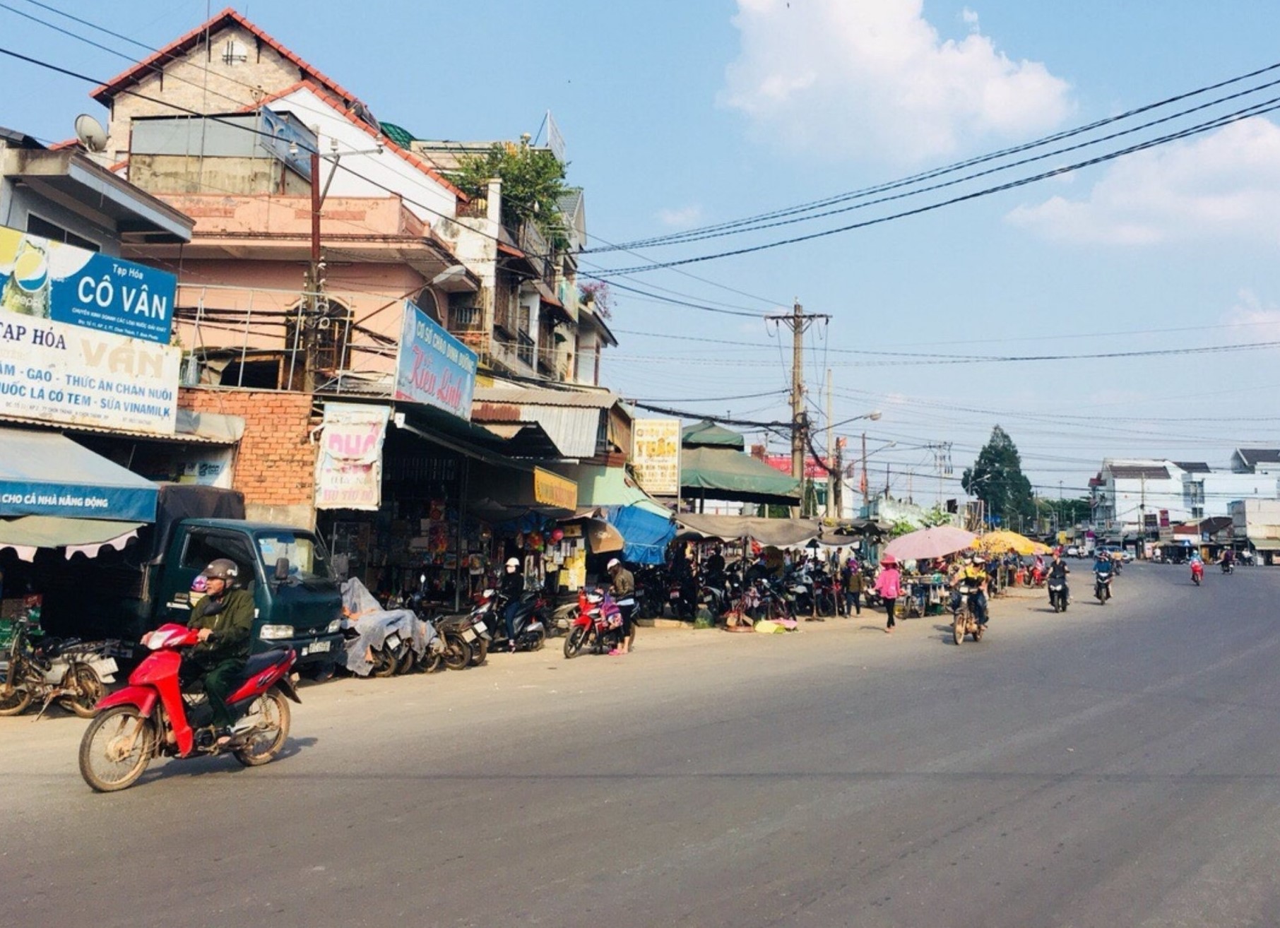 Bán đất sào Hớn Quản Bình Phước, giá rẻ đầu tư