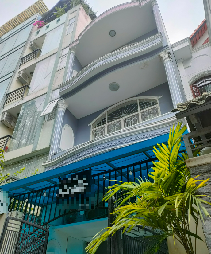 Khu Vip Thành Thái, HXH thông, an ninh, 54m2, 4 tầng, chỉ 11.5 tỷ (TL)