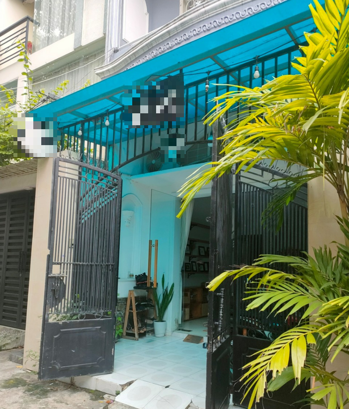 Khu Vip Thành Thái, HXH thông, an ninh, 54m2, 4 tầng, chỉ 11.5 tỷ (TL)